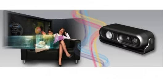 A revolutionary new way to interact with technology in the home?