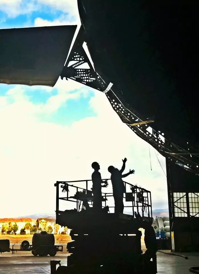 Aeros expects the vehicle to be finished before the end of 2012