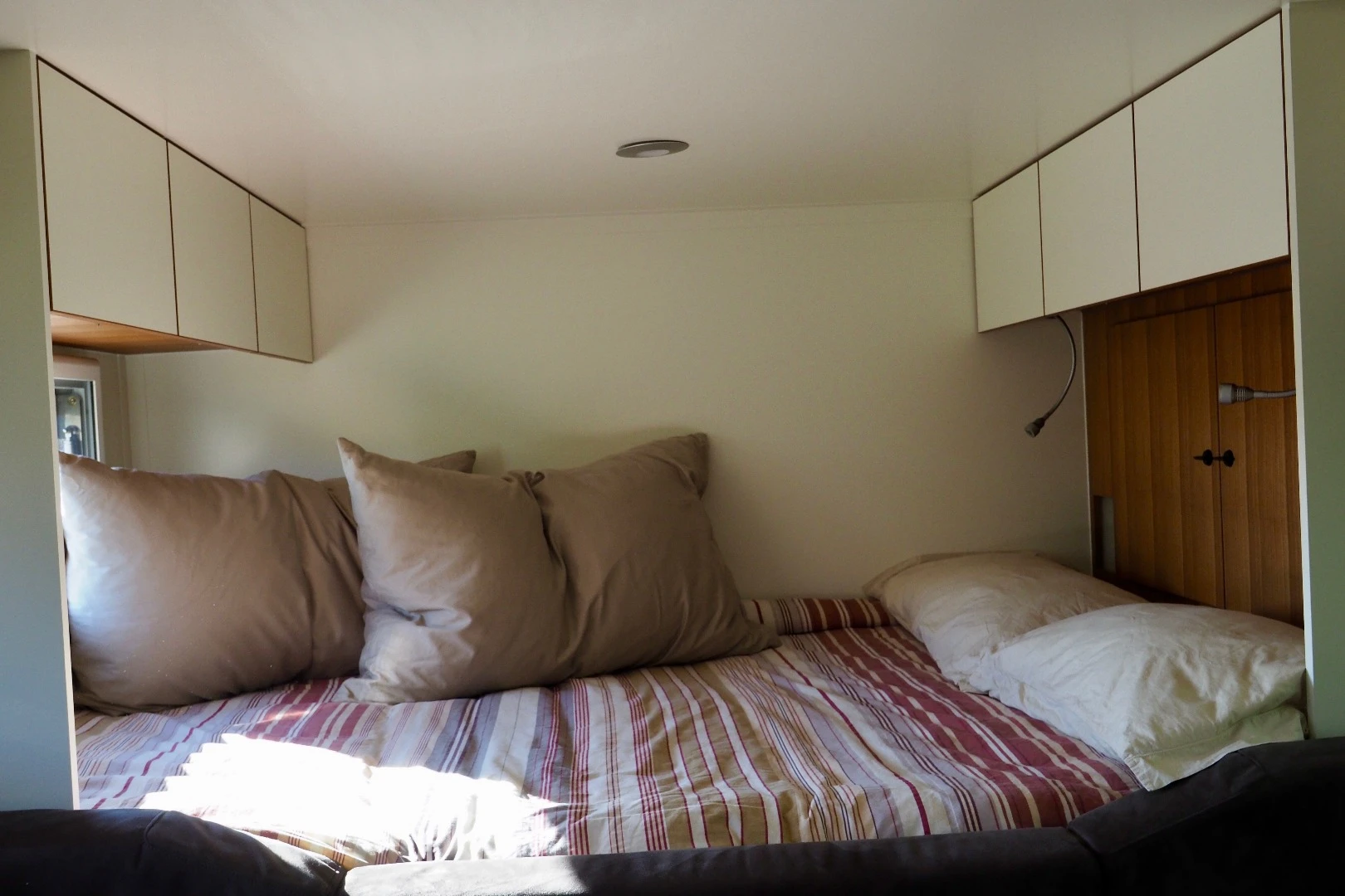 Unicat MD57 bed