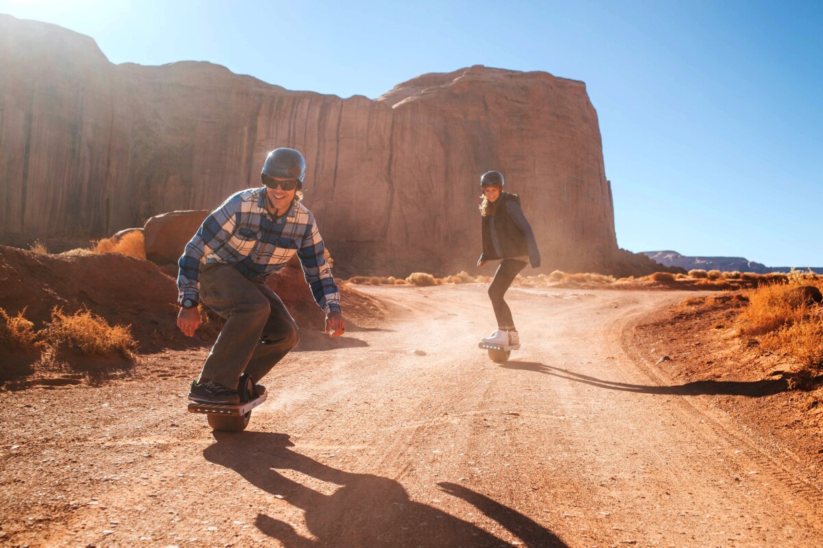 Future Motion says its new flagship Onewheel+XR offers more power, more torque and a higher performance ride than previous models