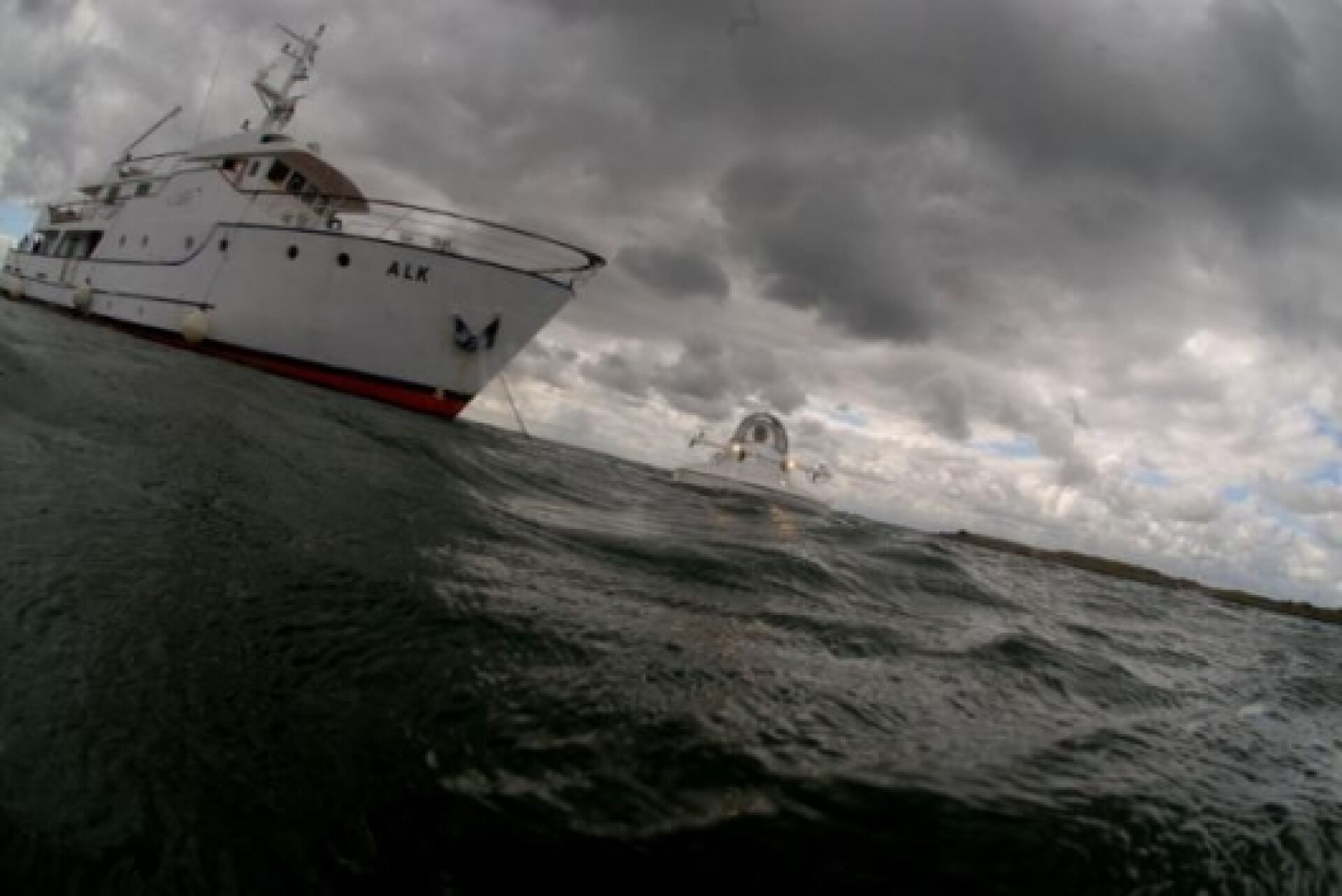 The world’s first affordable recreational submarine