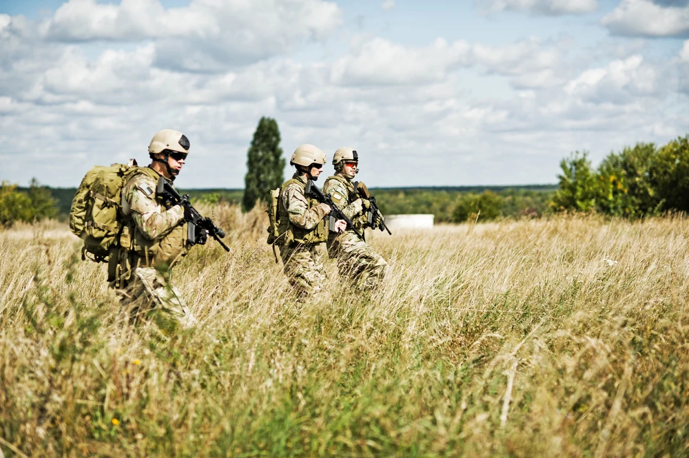 BAE Systems is developing structural batteries for the military (Photo: Shutterstock)