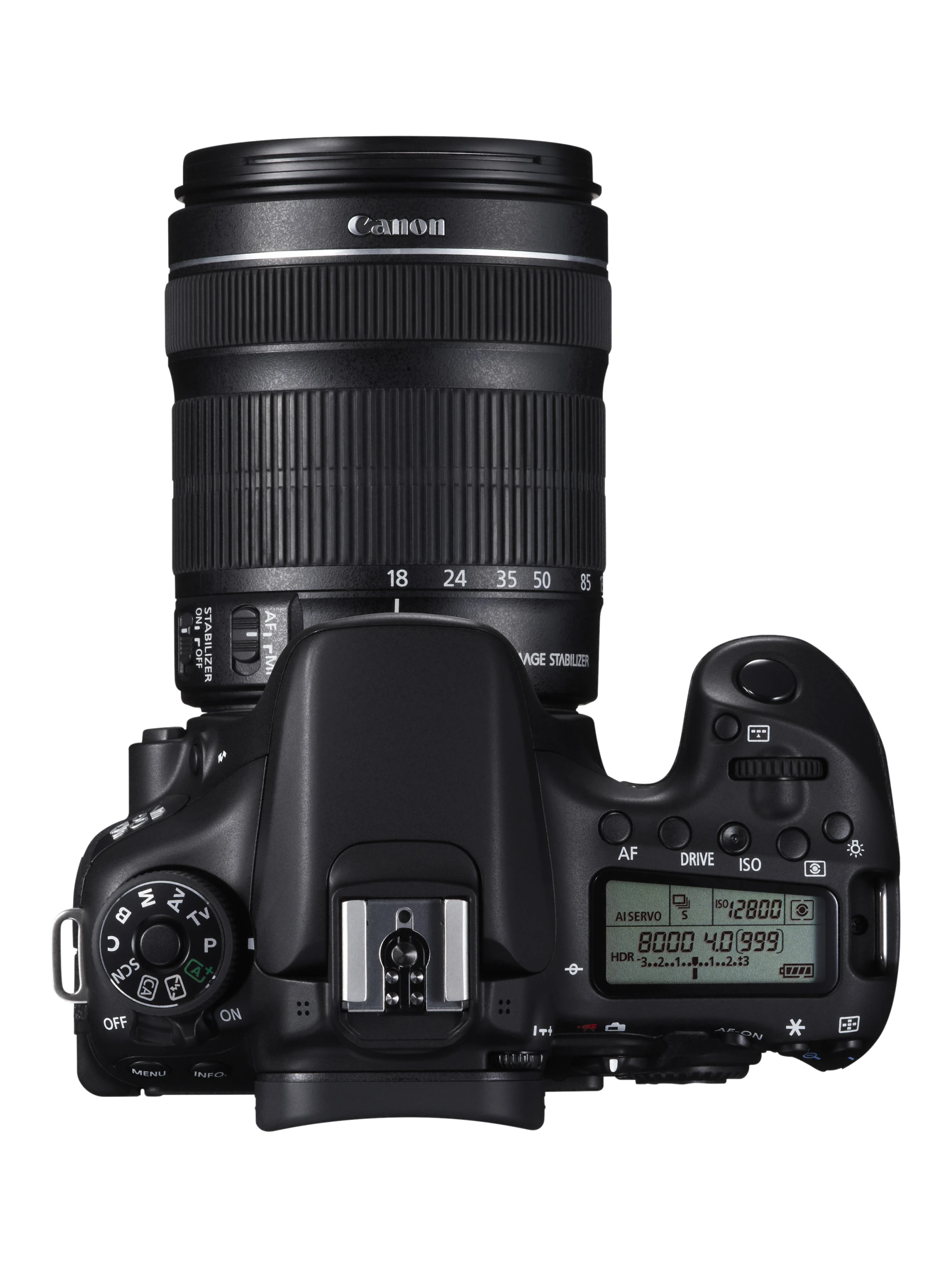Canon EOS 70D