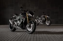 Triumph extends Speed Triple's legacy into the Euro-5 era with the new 1200 RS