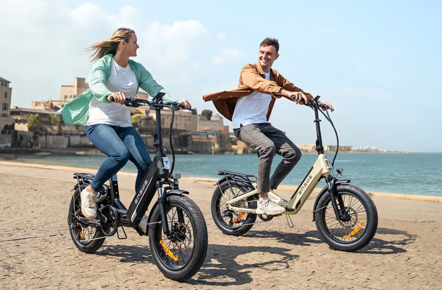 The L20 3.0 Boost features a rear-hub motor and 120-km per-charge battery