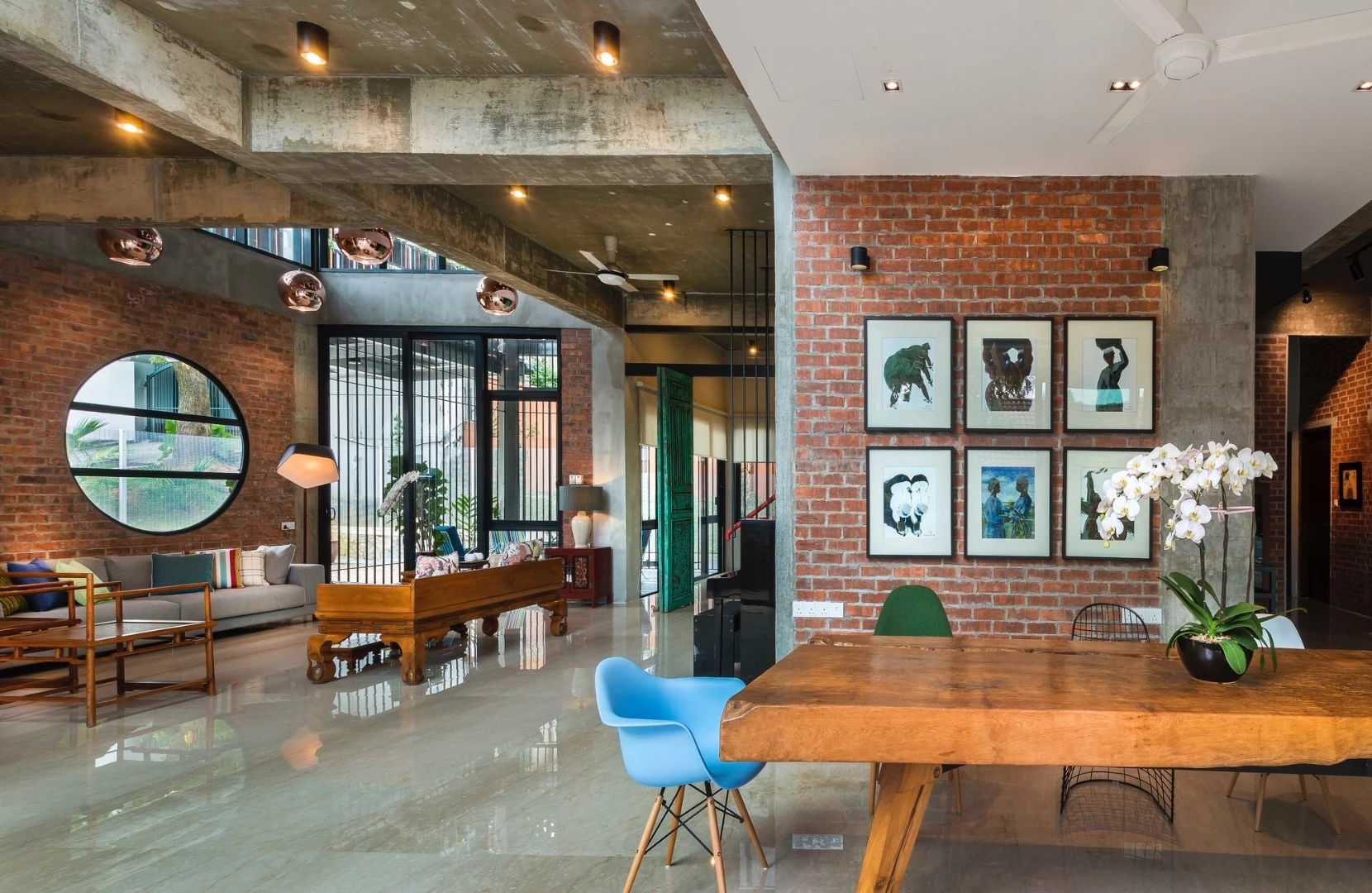 The home is based in Jaya Petaling Jaya, Selangor, Malaysia