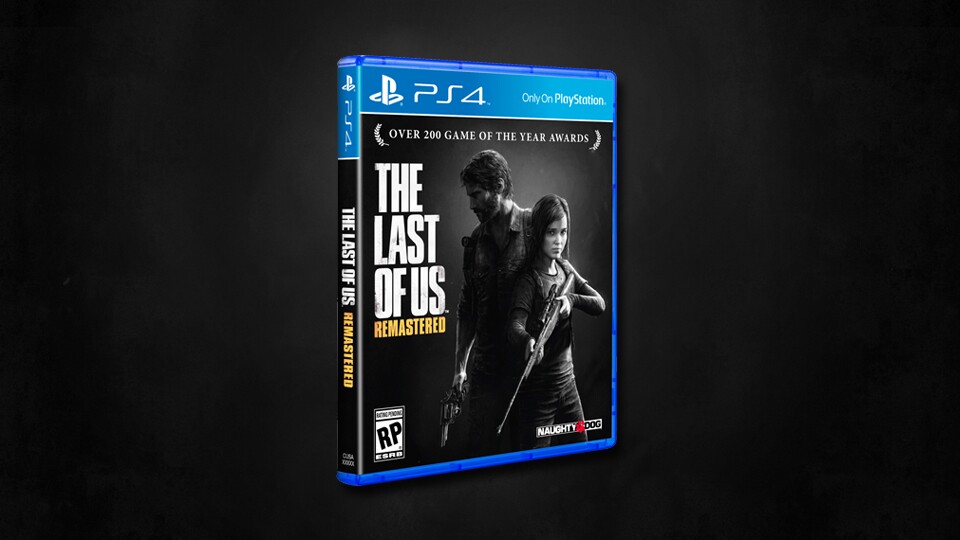 The Last of Us Remastered is scheduled for release this summer