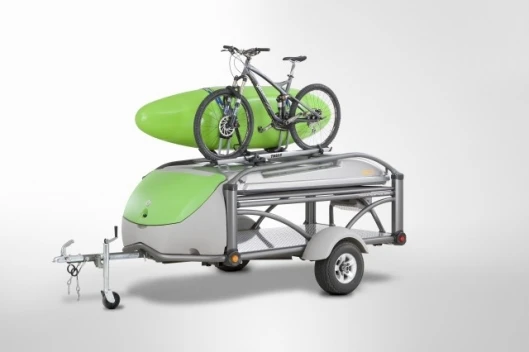 Sylvan GO Camper Trailer