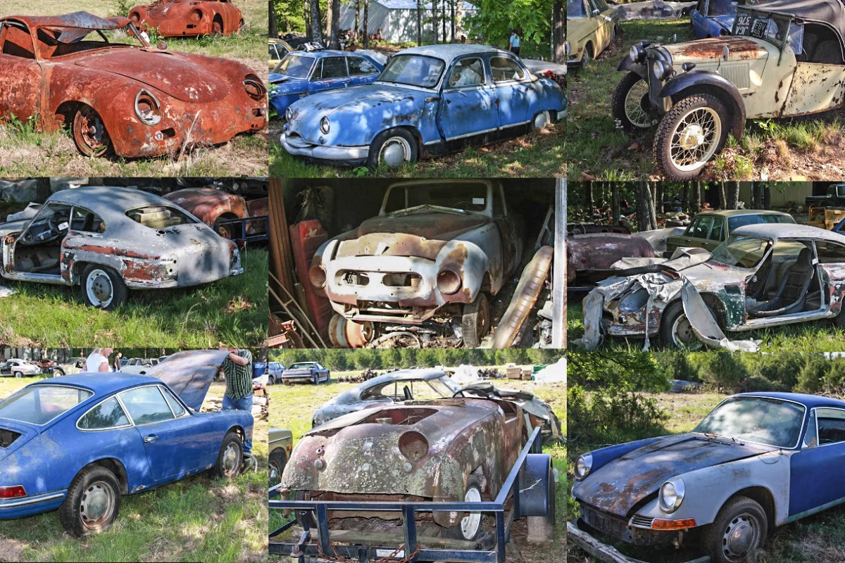 Despite a judge originally ordering the contents of the farm scrapped, the extraordinary auction in Missouri last month netted $850,000