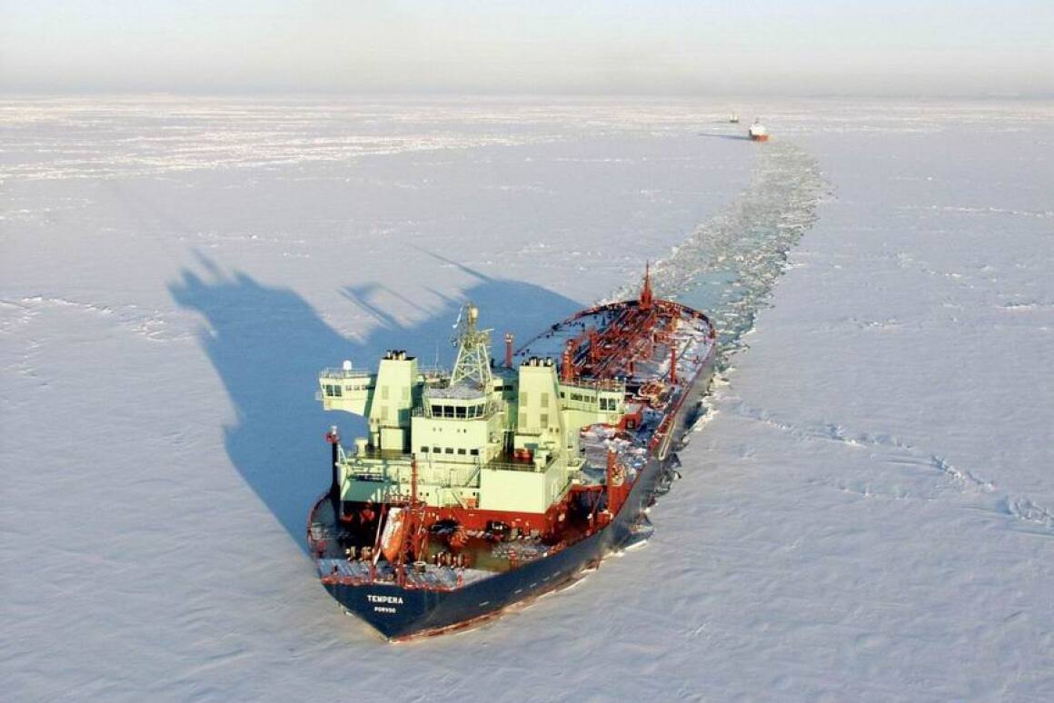 How nuclear icebreakers work and the reversible ships that will