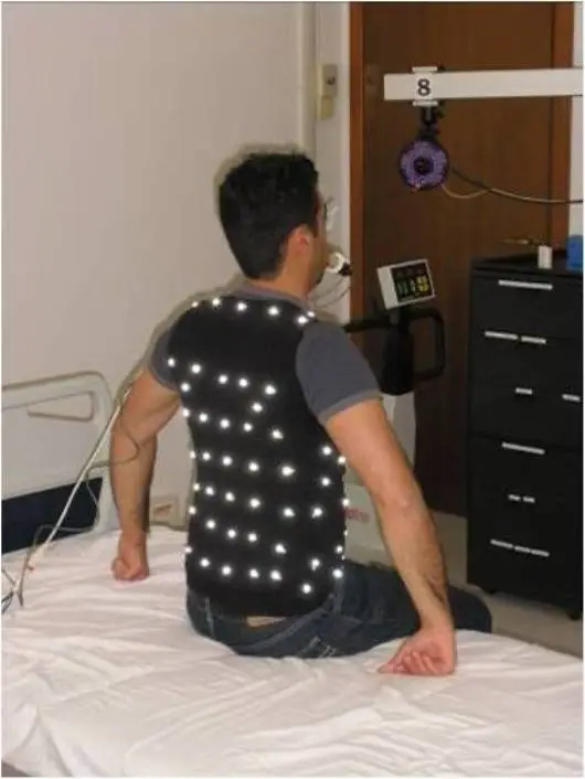 Besides keeping patients remotely connected to their carers, the system could help reduce hospital visits