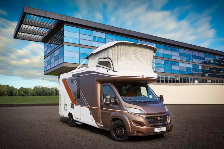 Last year's Lyseo Gallery prototype will soon move into production