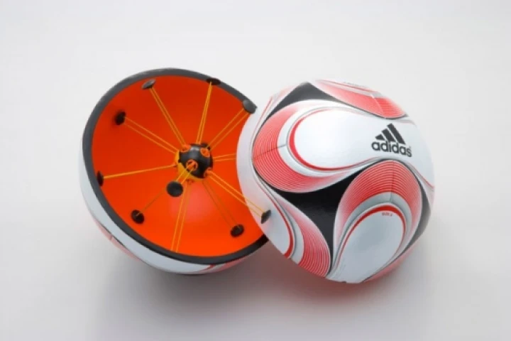 adidas Teamgeist II intelligent footbal