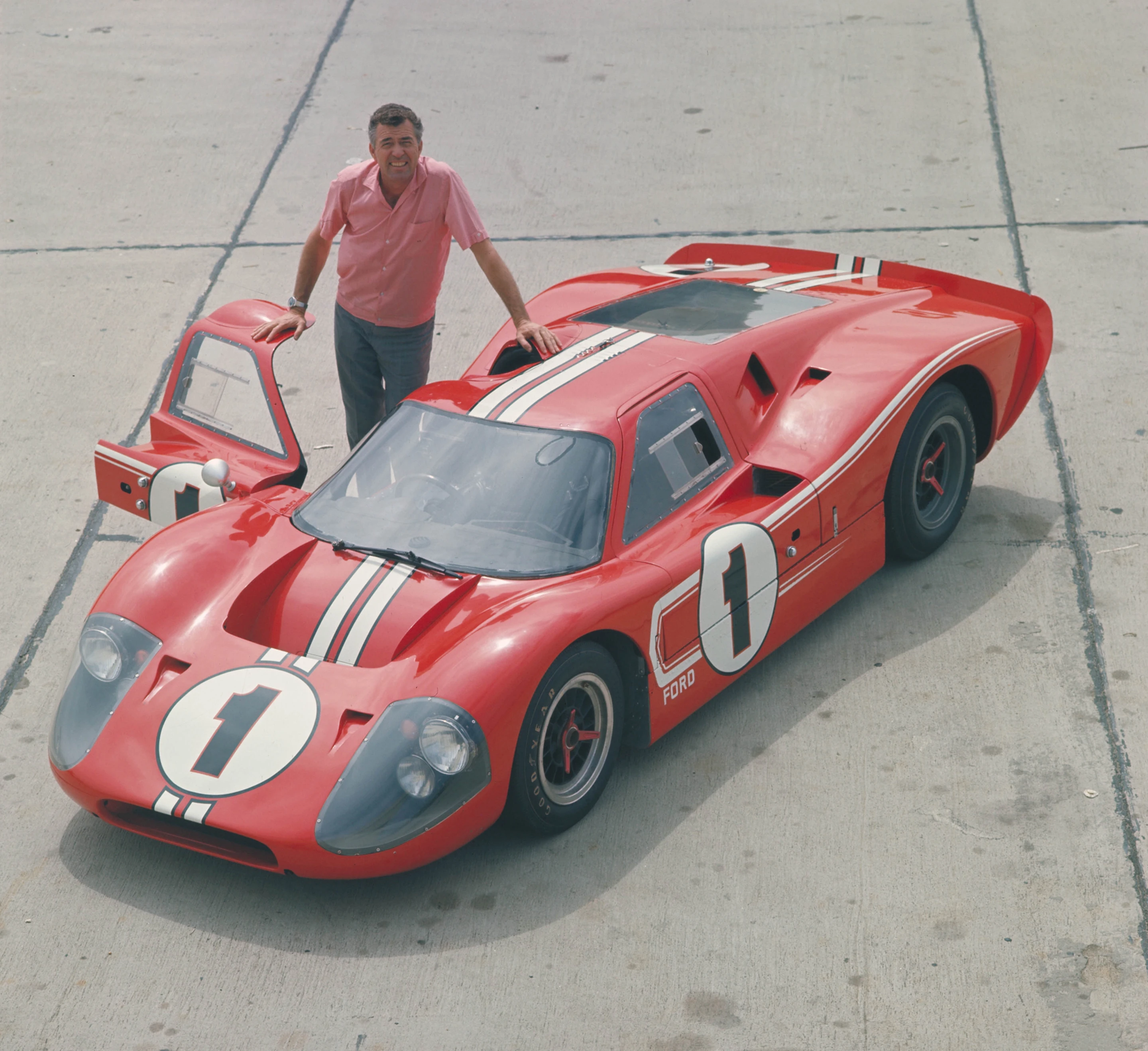 Carroll Shelby