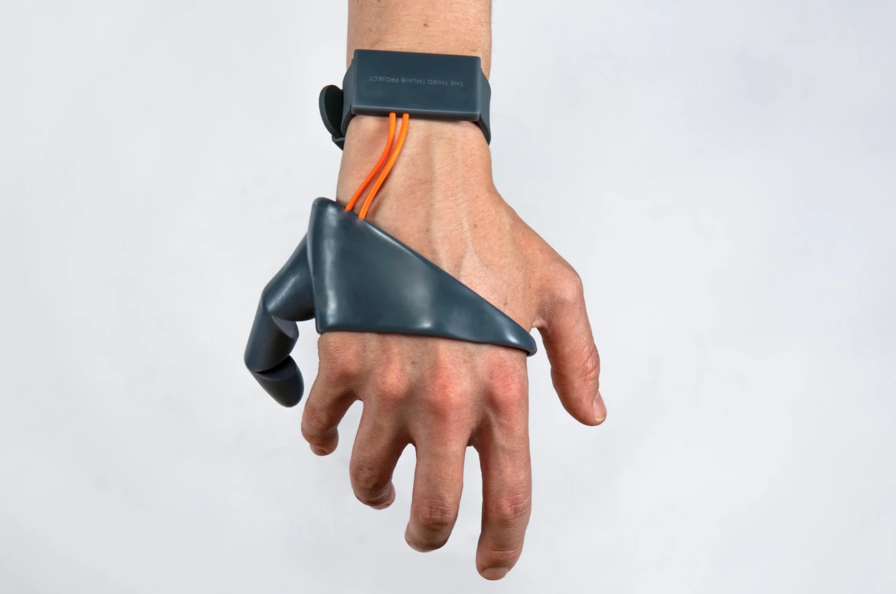 Need an extra thumb?