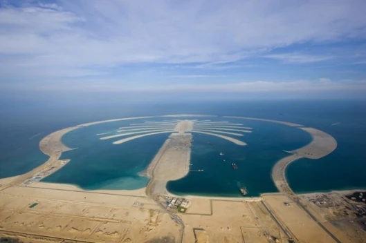 Palm Jebel Ali