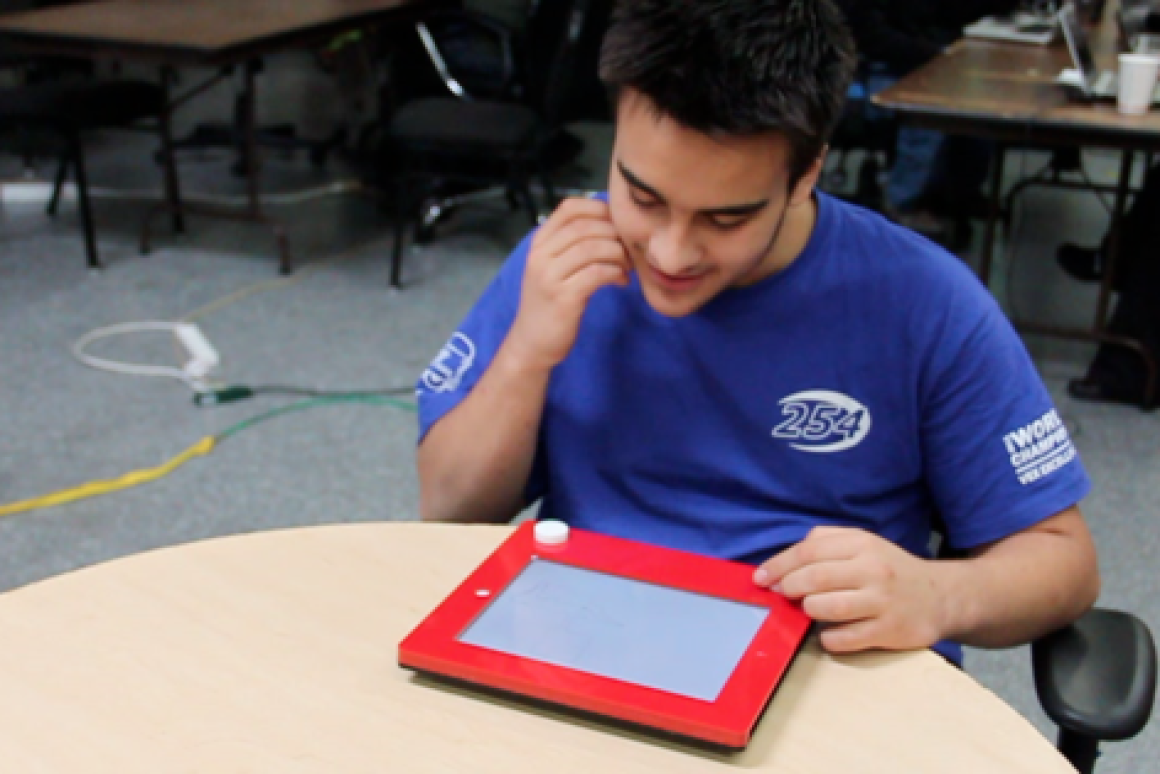 Etcher Brings Etch A Sketch To The Ipad
