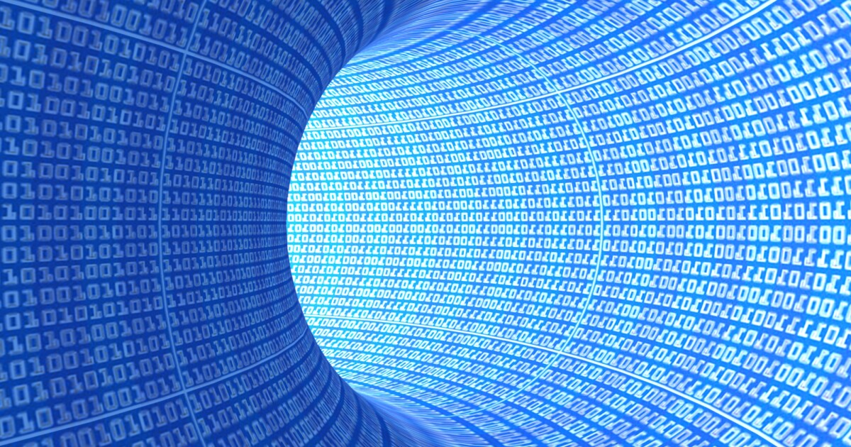 Speed record shattered for data transmission over standard optical fiber
