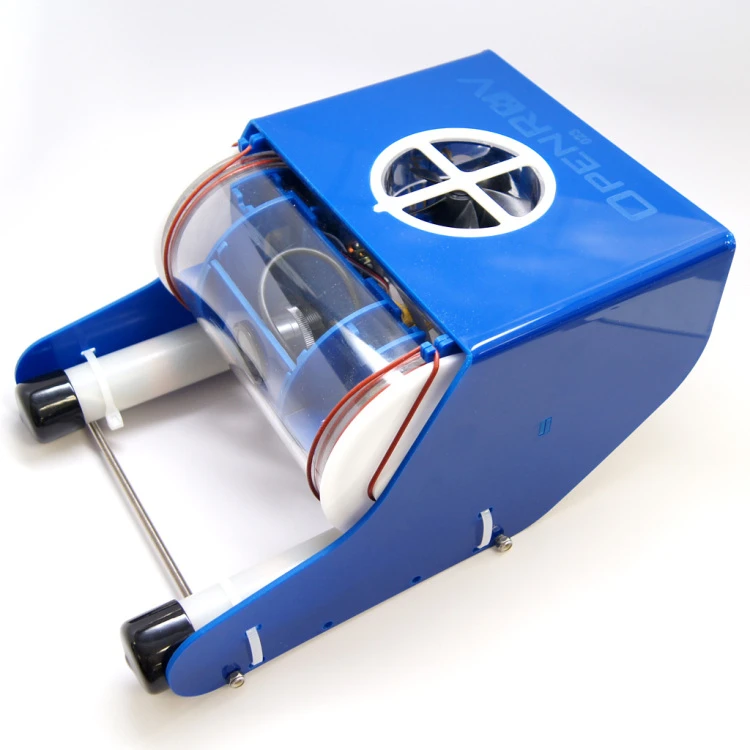 OpenROV should be available in a kit, or fully-assembled