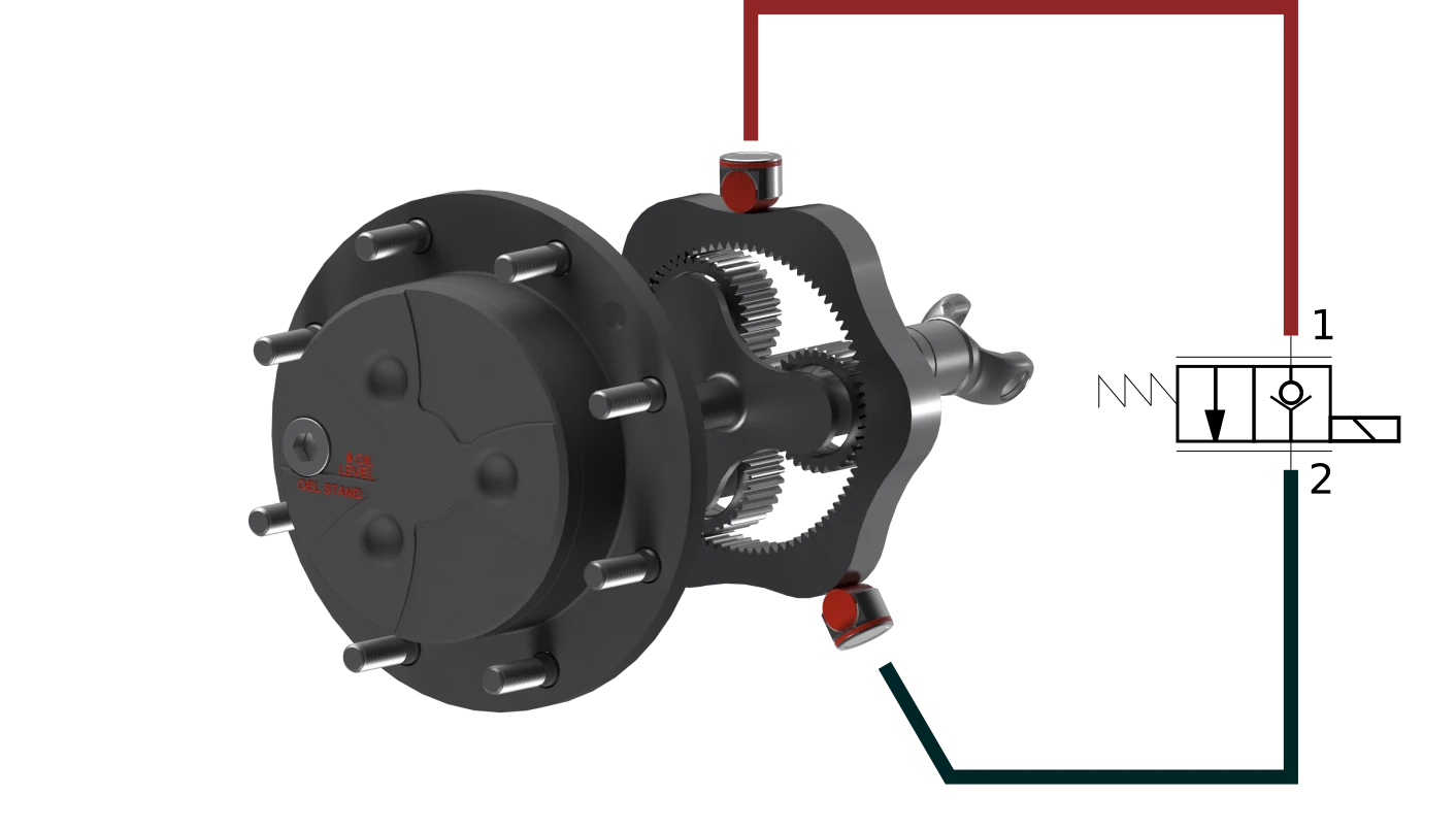 4 Way Rotation Drives Revolutionary full-time 4WD system dumps the diff