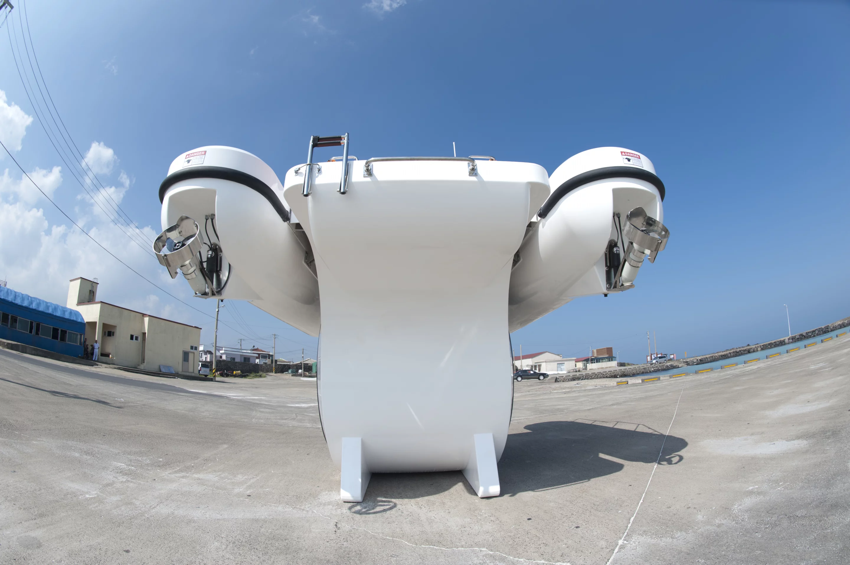 EGO family submarine