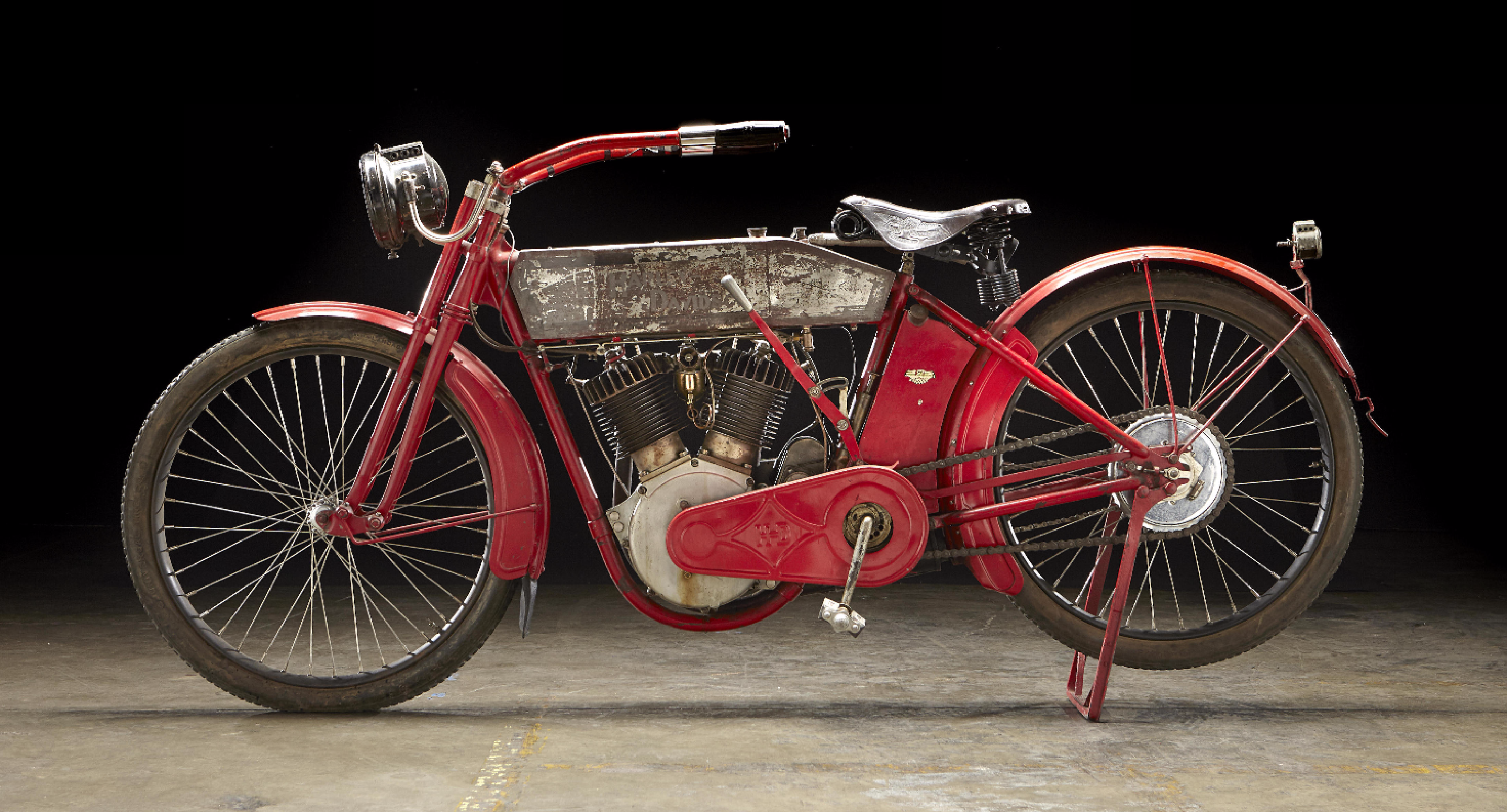 Top 150 sales from the 2017 Las Vegas Motorcycle auctions