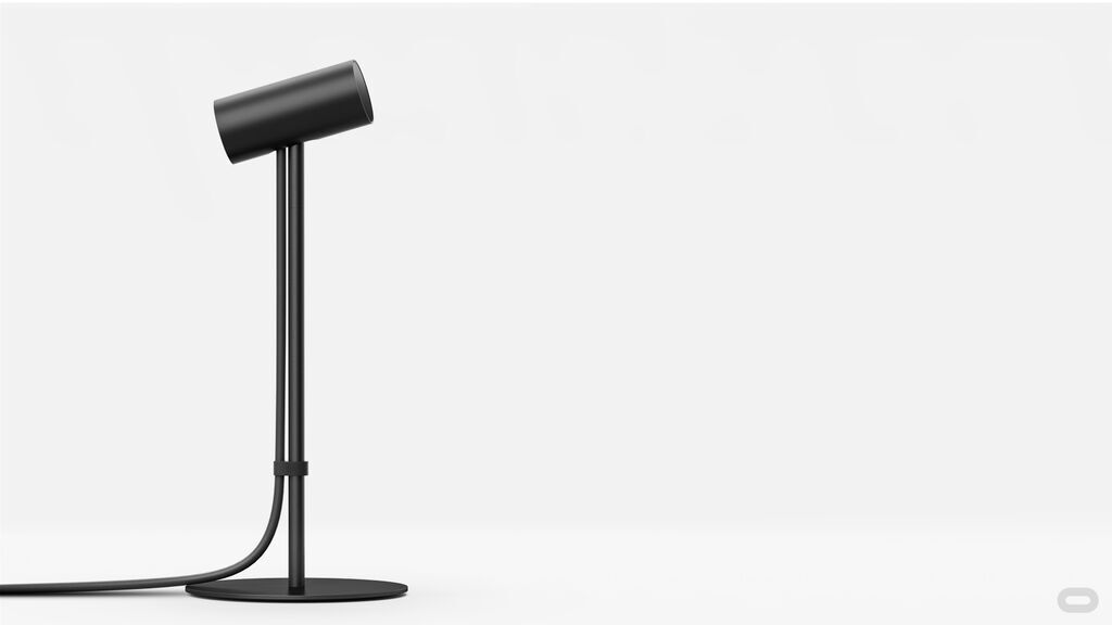 The motion-tracking sensor for the Oculus Rift