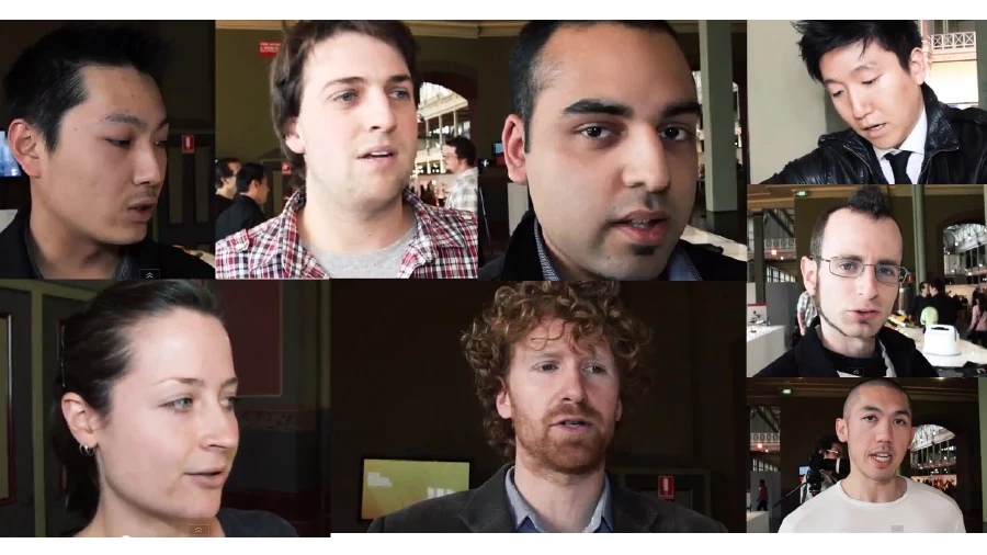 Young Aussie designers talk us through the designs that got them to the Australian finals of the James Dyson Awards