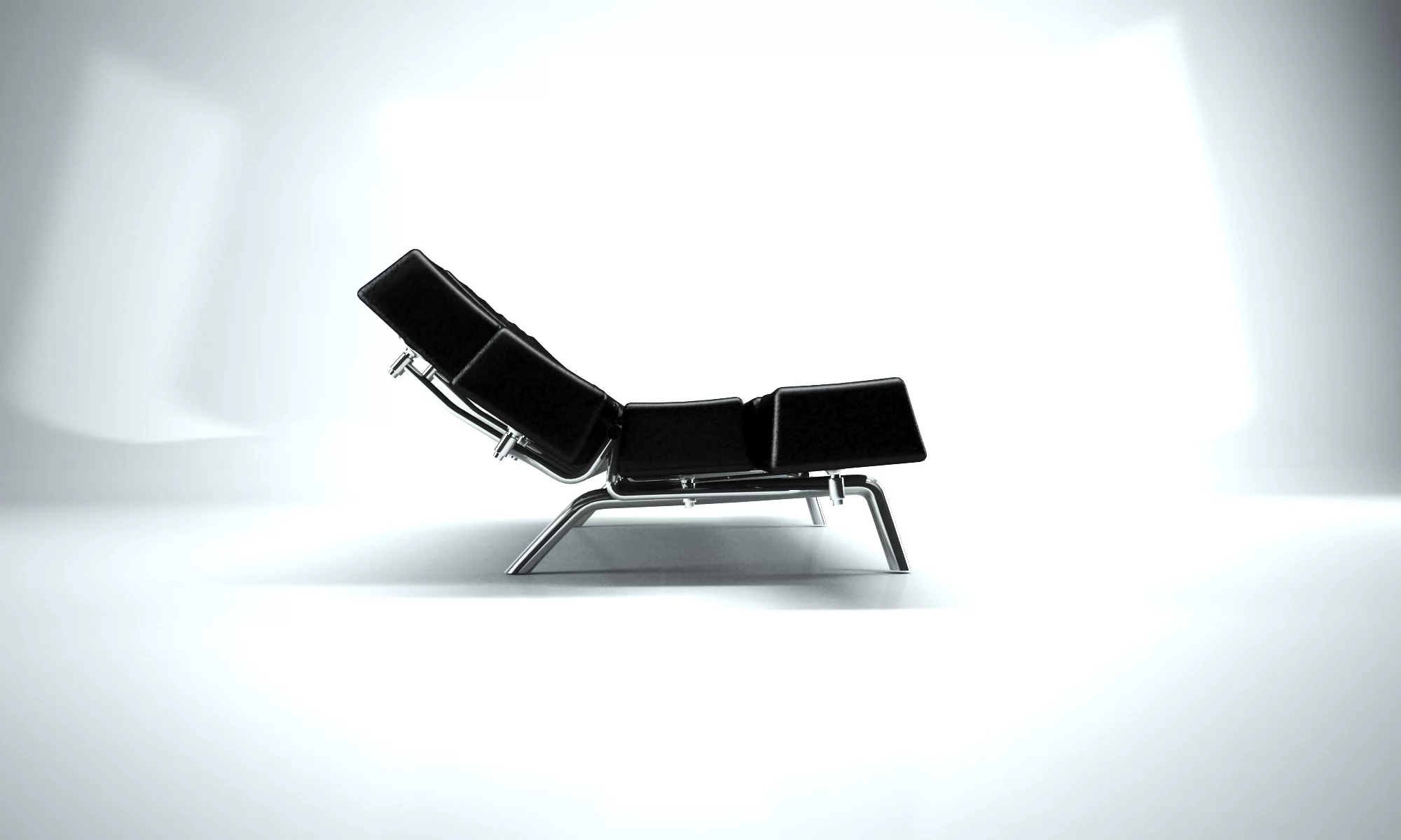 The QWERTY sofa concept is modeled after a computer keyboard and can be customized by adjusting each key's height