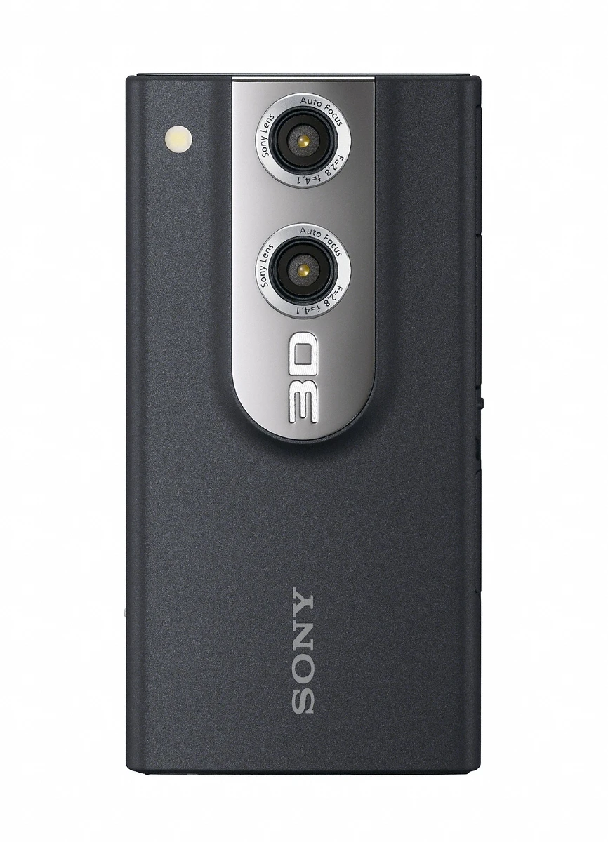 Sony Bloggie 3D