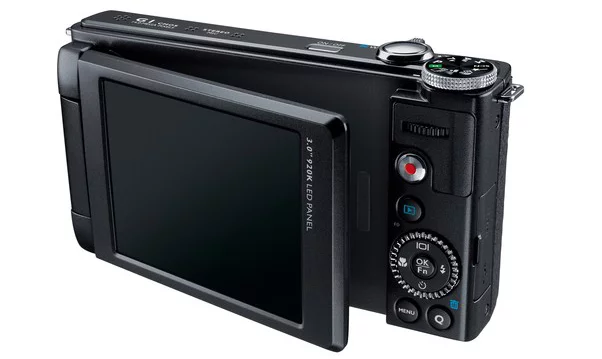 The BenQ G1 has burst mode which shoots six frames per second and a lens shift-type image stabilizer