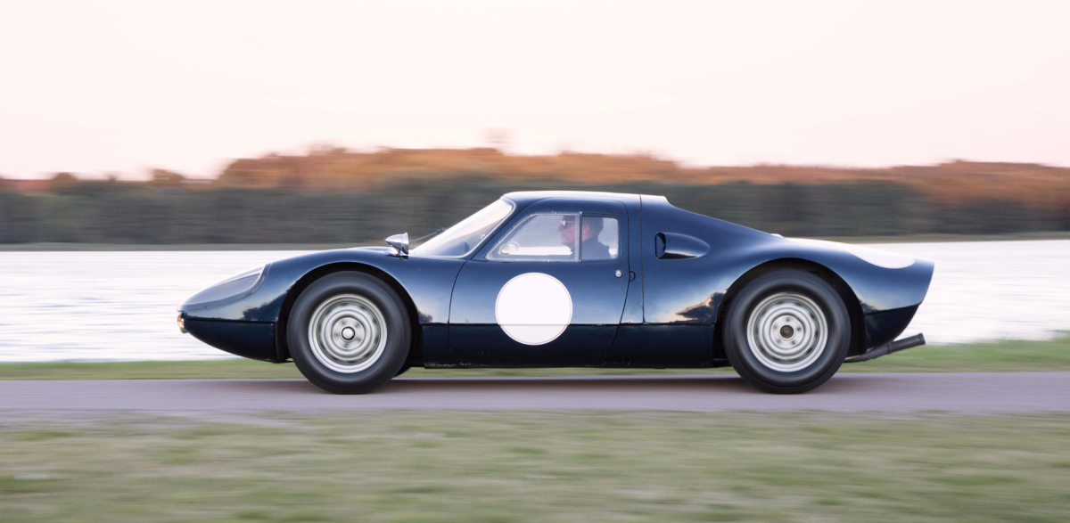 This 1964 Porsche 904 GTS sold for $2,310,000