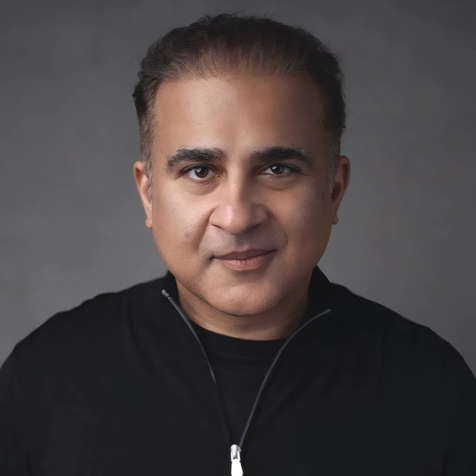 Project Prometheus co-CEO Vik Bajaj has been involved in a number of moonshot projects with Google over the years