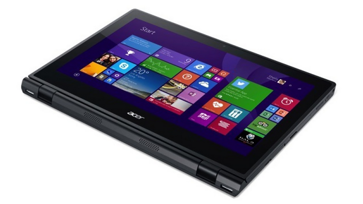 The system features a 1080p display