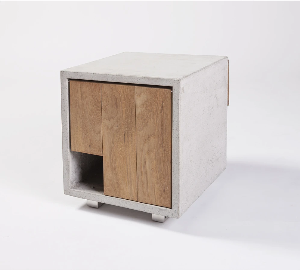 Standard Architecture Design produced one of the more practical looking shelters (Photo: Grey Crawford)