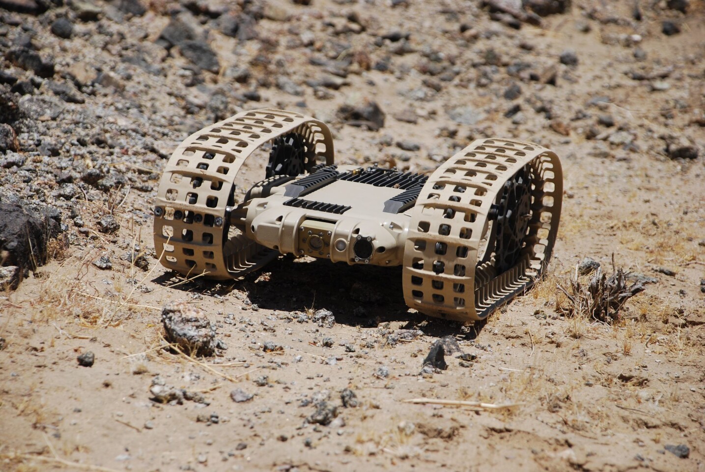 QinetiQ's new DR10 MUGV