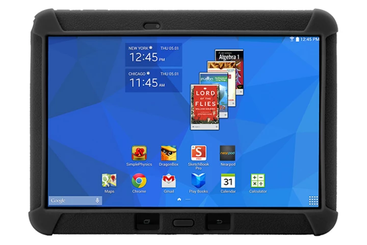 Samsung has announced the Galaxy Tab 4 Education aimed at schools