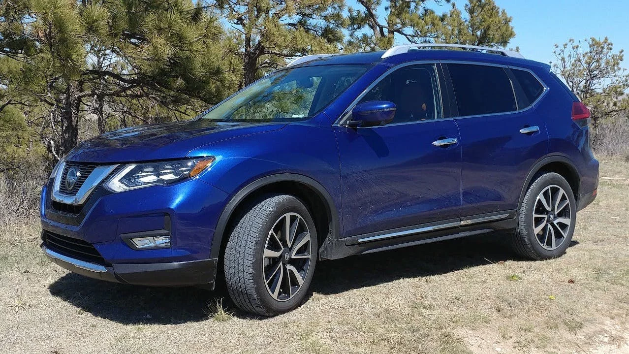 The 2018 Nissan Rogue is the company's best-selling vehicle and the first to get ProPilot Assist as an option