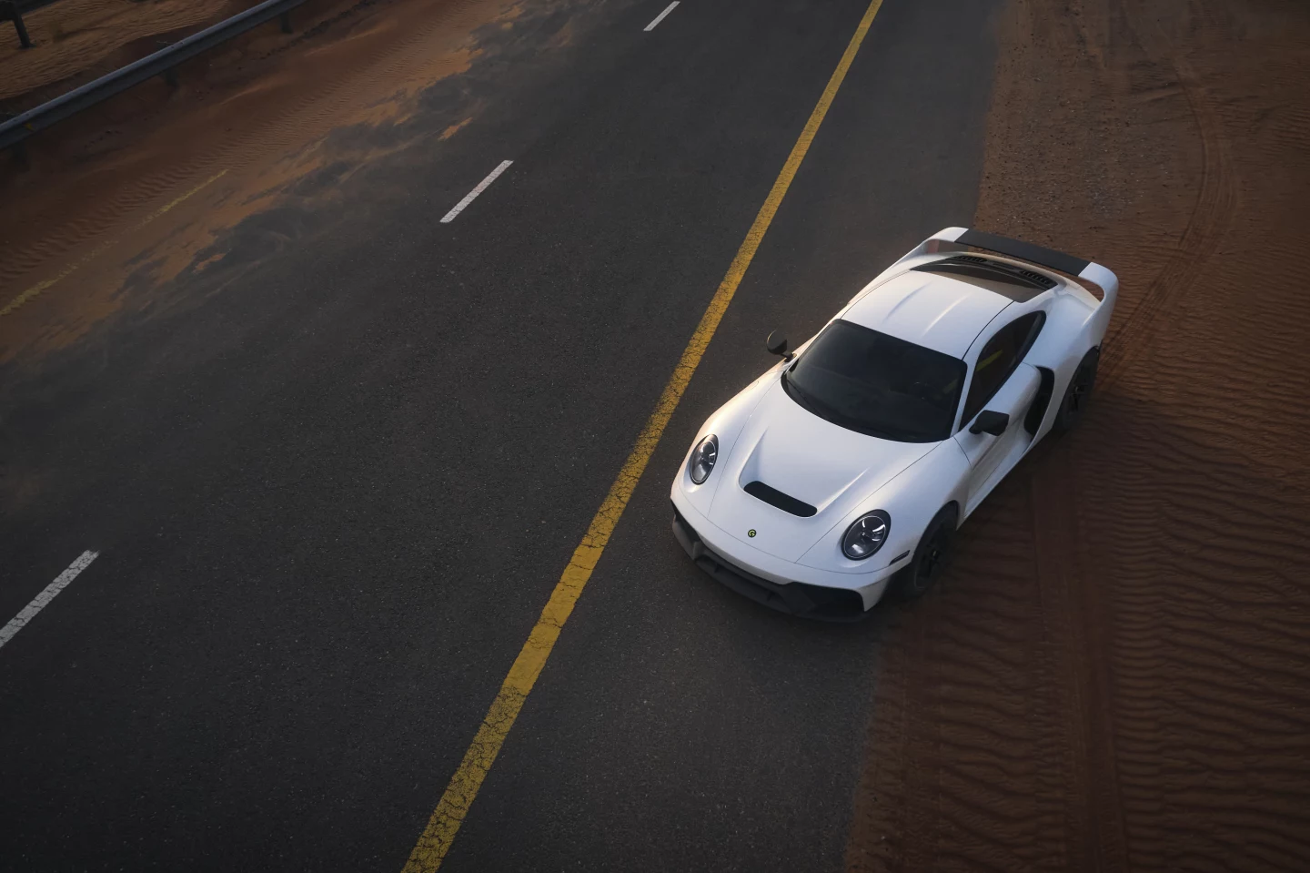The Martien will cost you nearly US$600k... Plus it's BYO Porsche 911 Turbo S