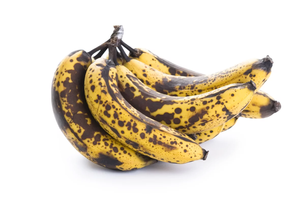Scientists have developed a hydrogel that lengthens the shelf life of bananas (Photo: Shutterstock)
