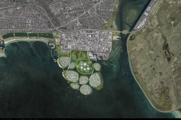 Assuming all goes well, construction of the Holmene project is expected to begin in 2022 and be completed in 2040