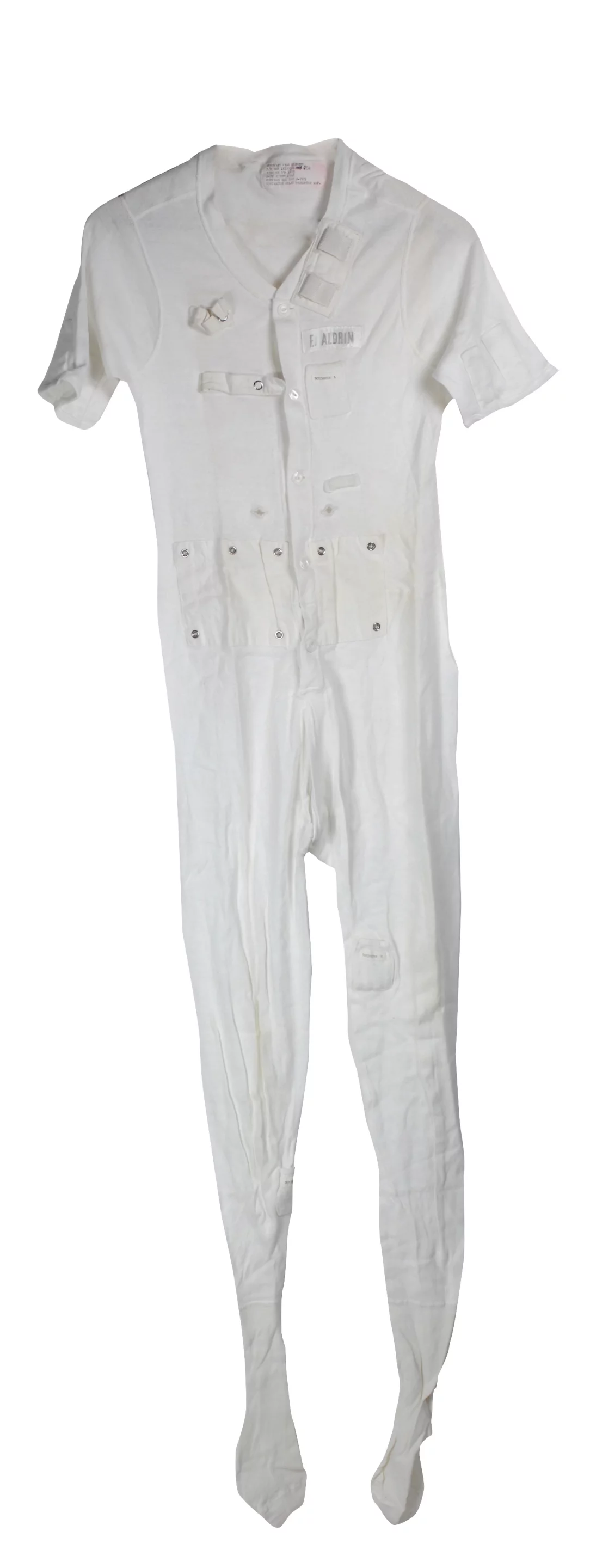 Buzz Aldrin’s Constant Wear Garment