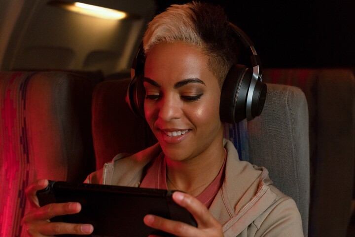 The Stealth Pro wireless headphones are reported to offer "the most effective, competitively benchmarked noise-cancellation available in a gaming headset"