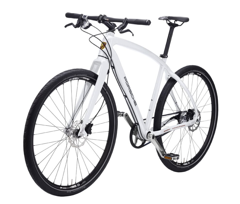 The Porsche Bike S