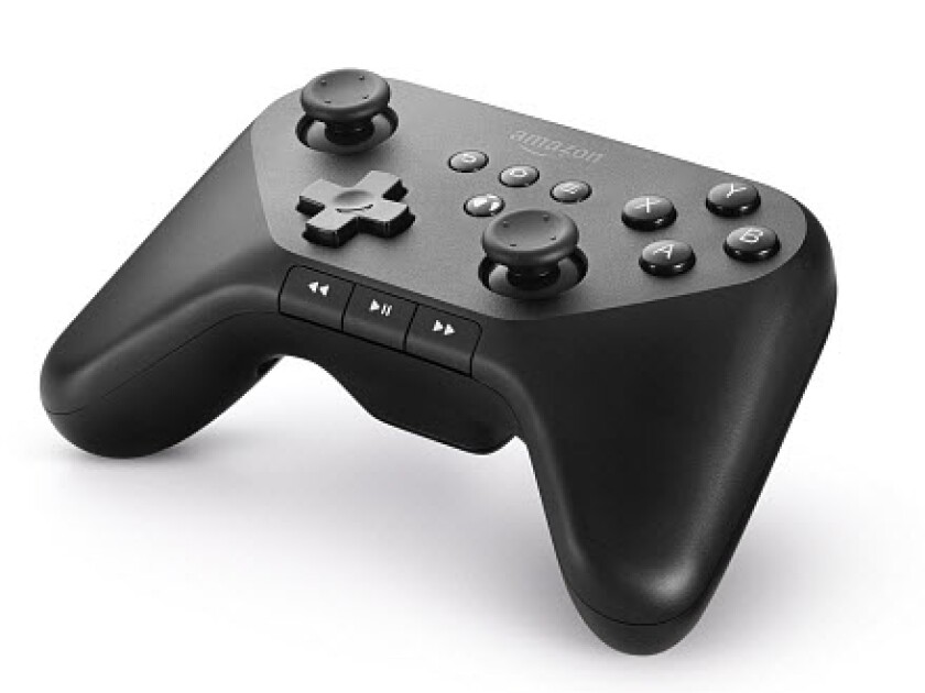 You can purchase a separate gaming controller for US$39.99