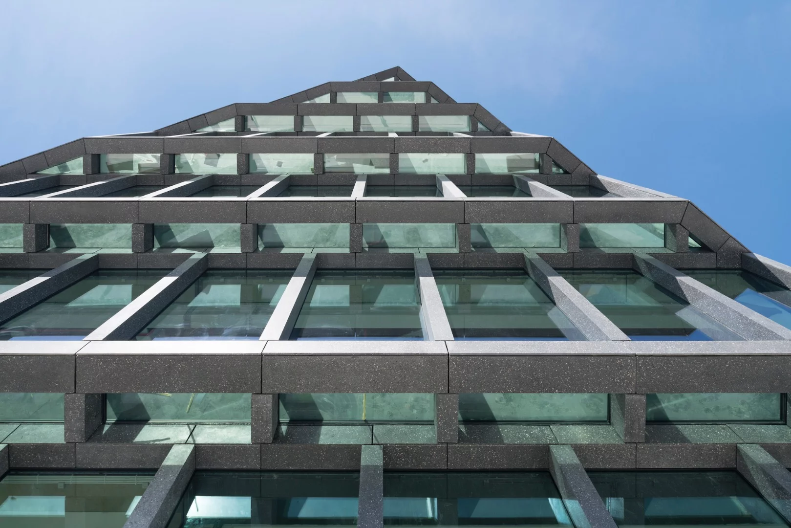 In development since 2011, the recently-completed Bałtyk rises to a height of 18 stories