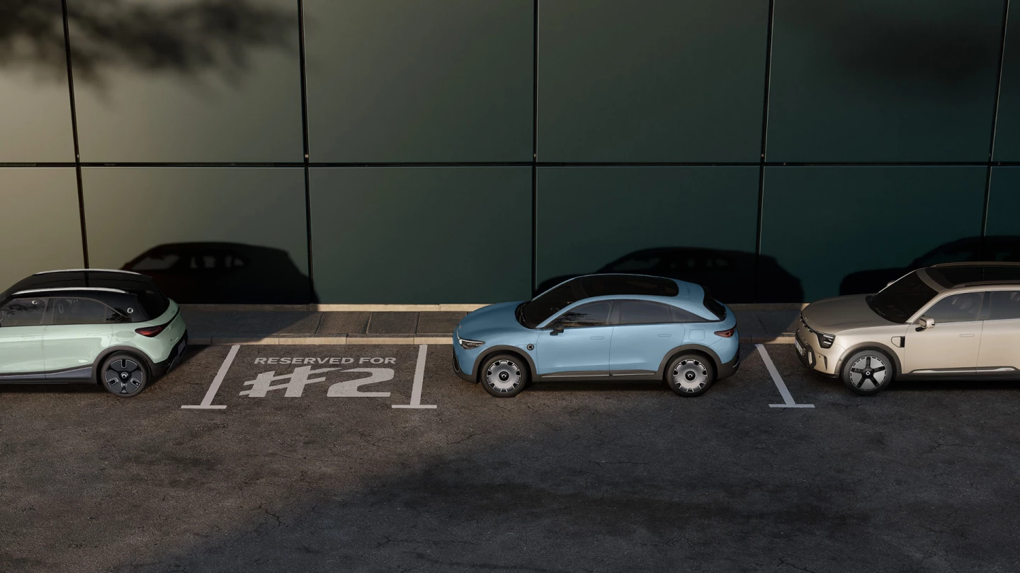 The #2 will expand Smart's portfolio to the A segment it abandoned over the last few years