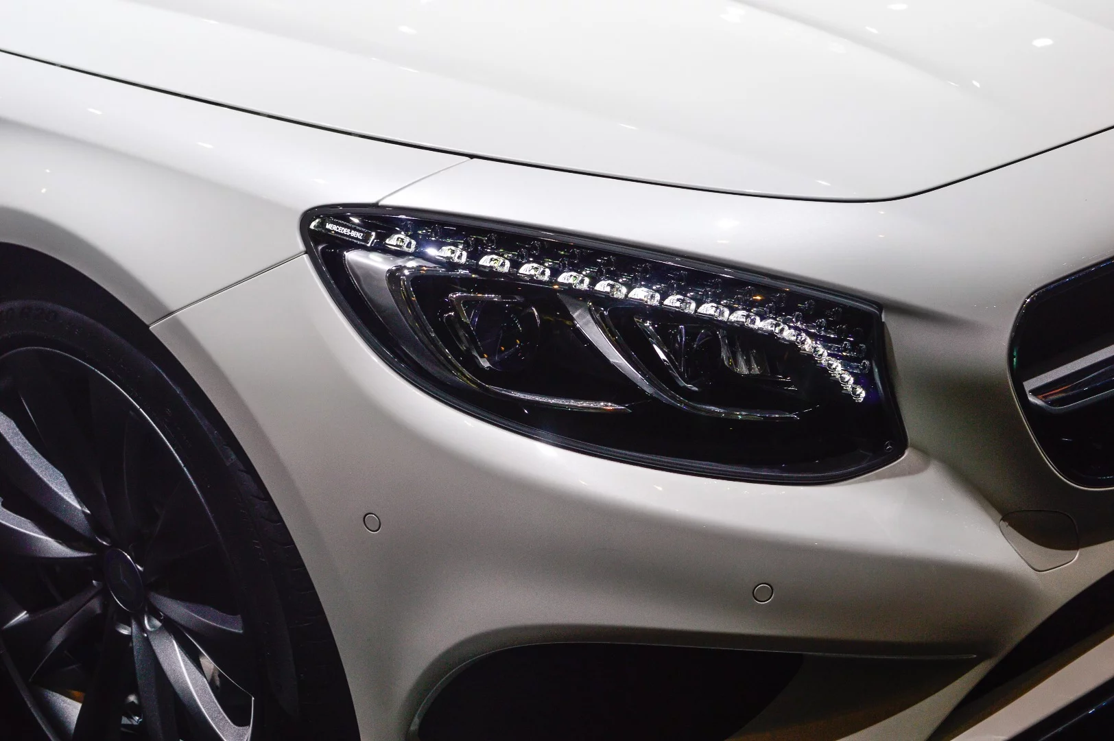 Mercedes S-Class Cabriolet