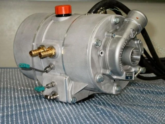 The SuperGen i-Hybrid unit