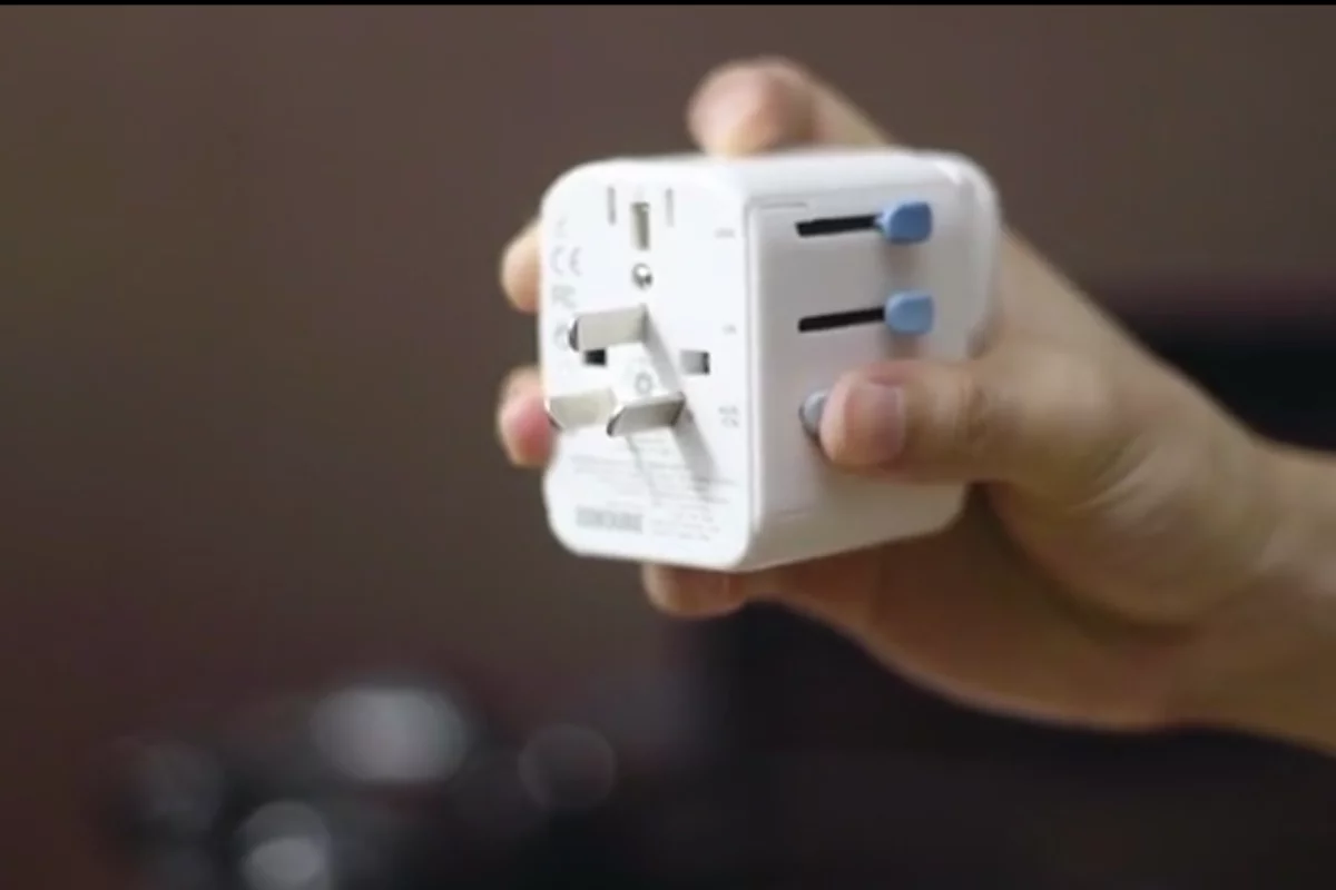 Zendure claims the Passport Pro is the safest travel adapter current-ly on the market